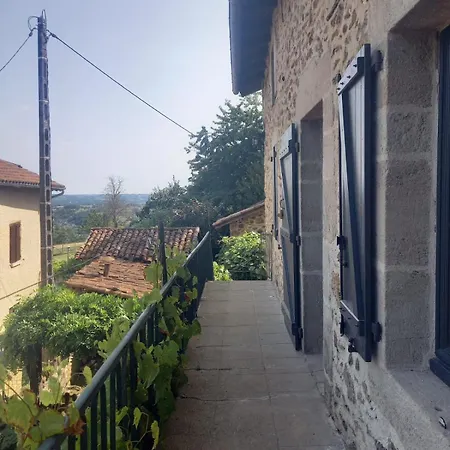 Rural Aux Portes De L'auvergne
