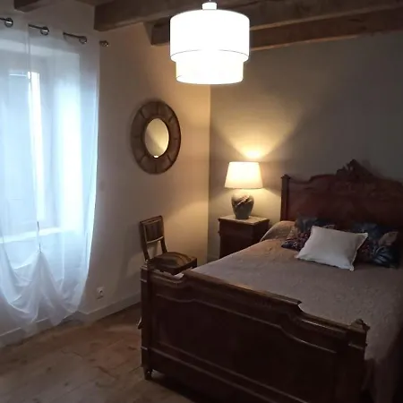 Rural Aux Portes De L'auvergne Feriehus *