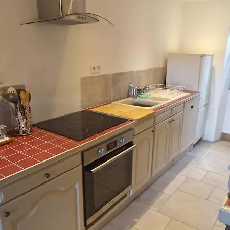 Rural Aux Portes De L'auvergne Holiday home