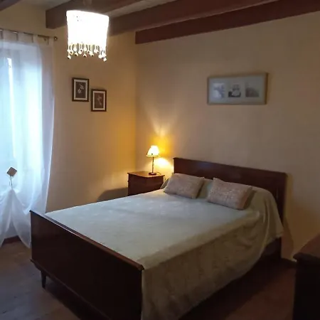 Rural Aux Portes De L'auvergne Holiday home Bagnac