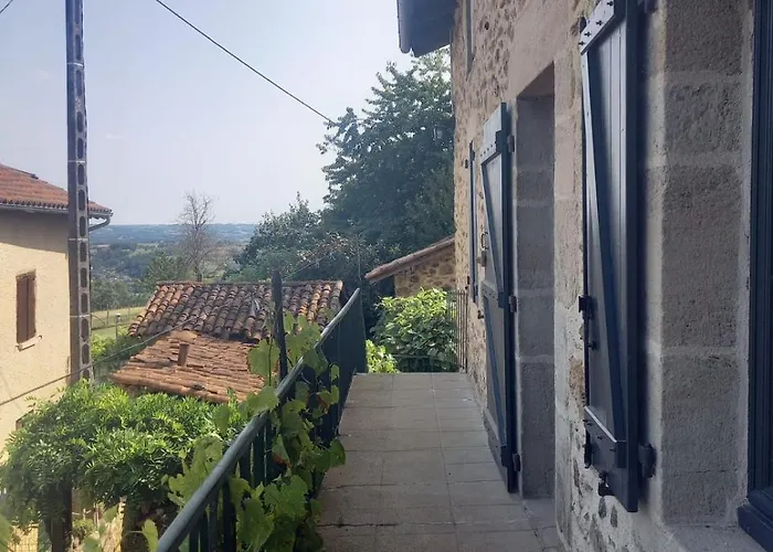 Rural Aux Portes De L'auvergne