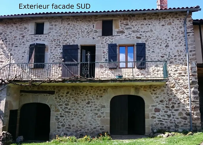 別荘 Rural Aux Portes De L'auvergne *